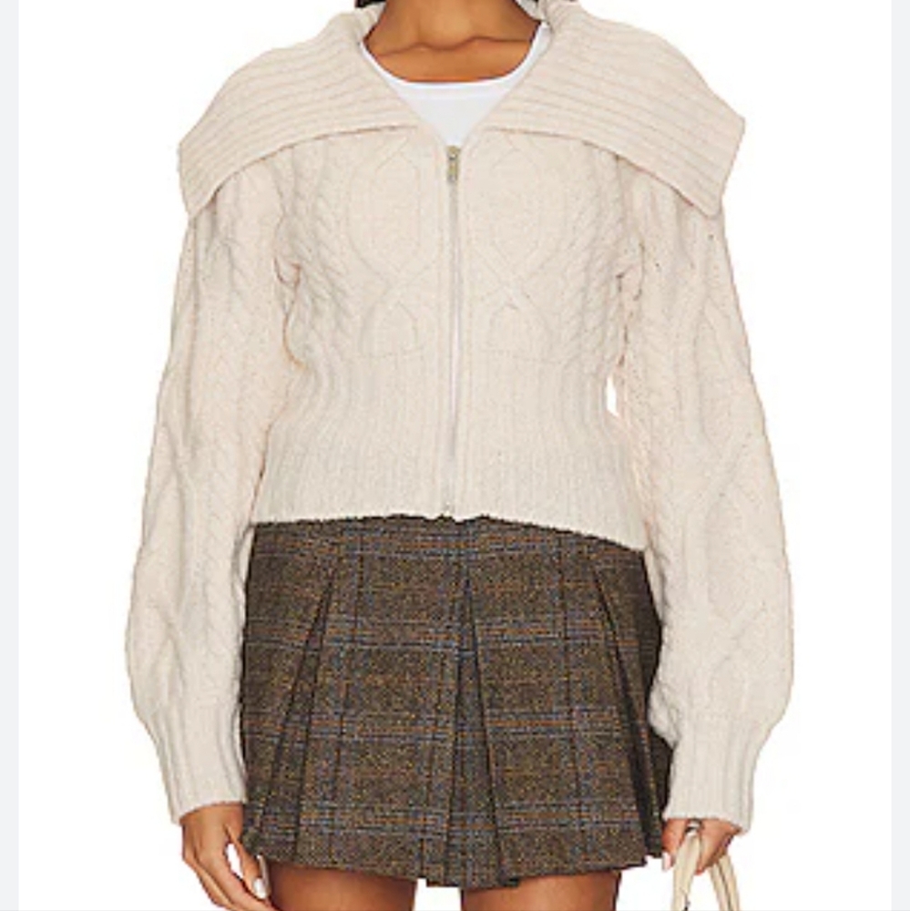 TULAROSA SWEATER